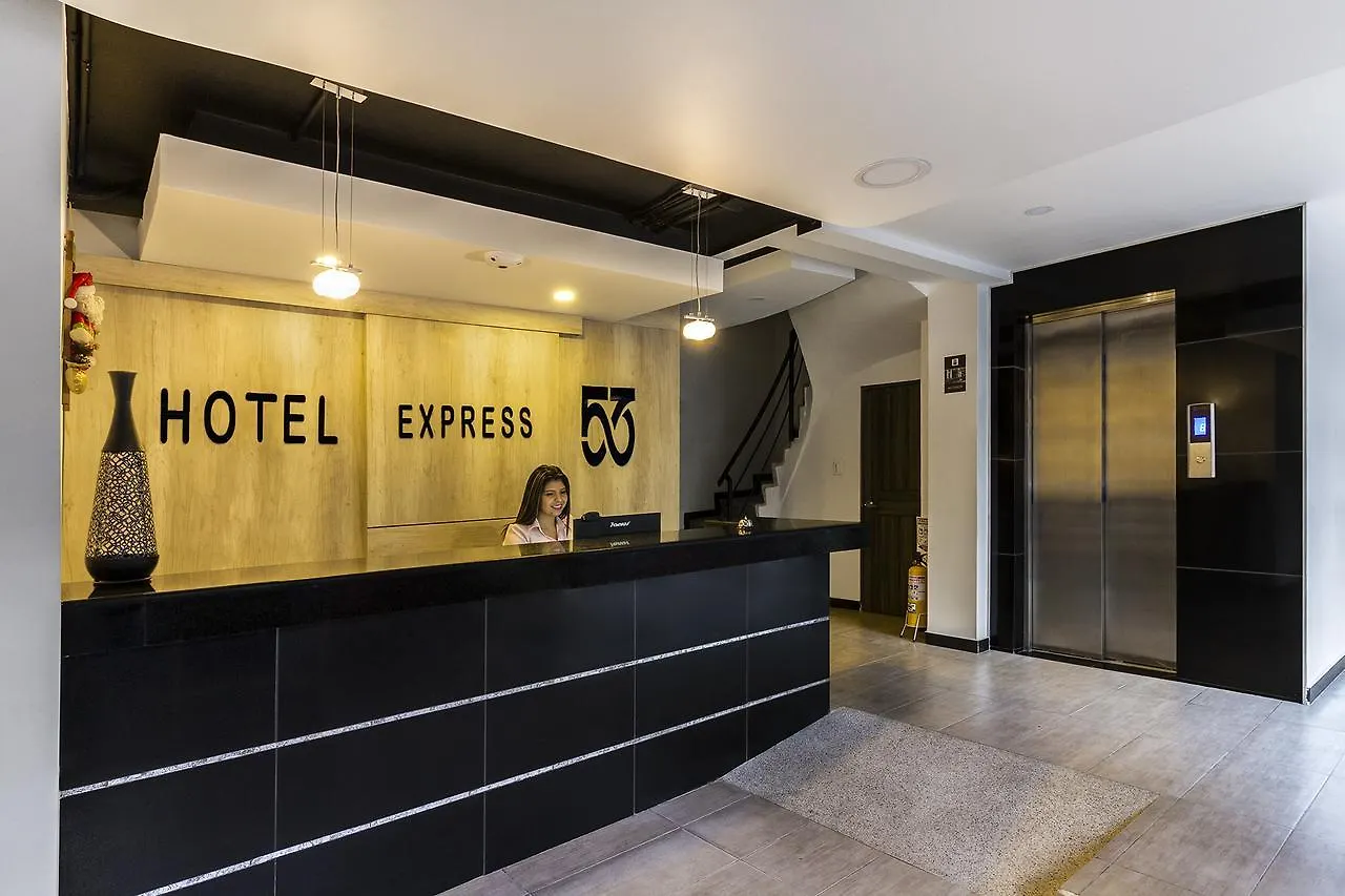 Hotel Express 53 Bogotá