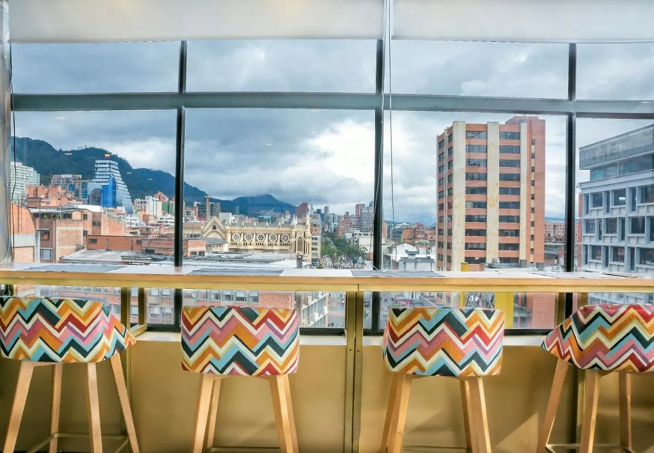 Hotel Express 53 Bogota
