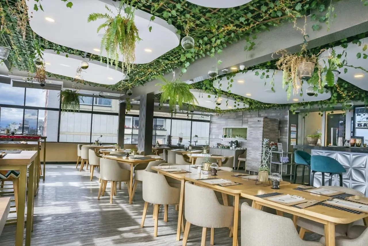 Hotel Express 53 Bogota