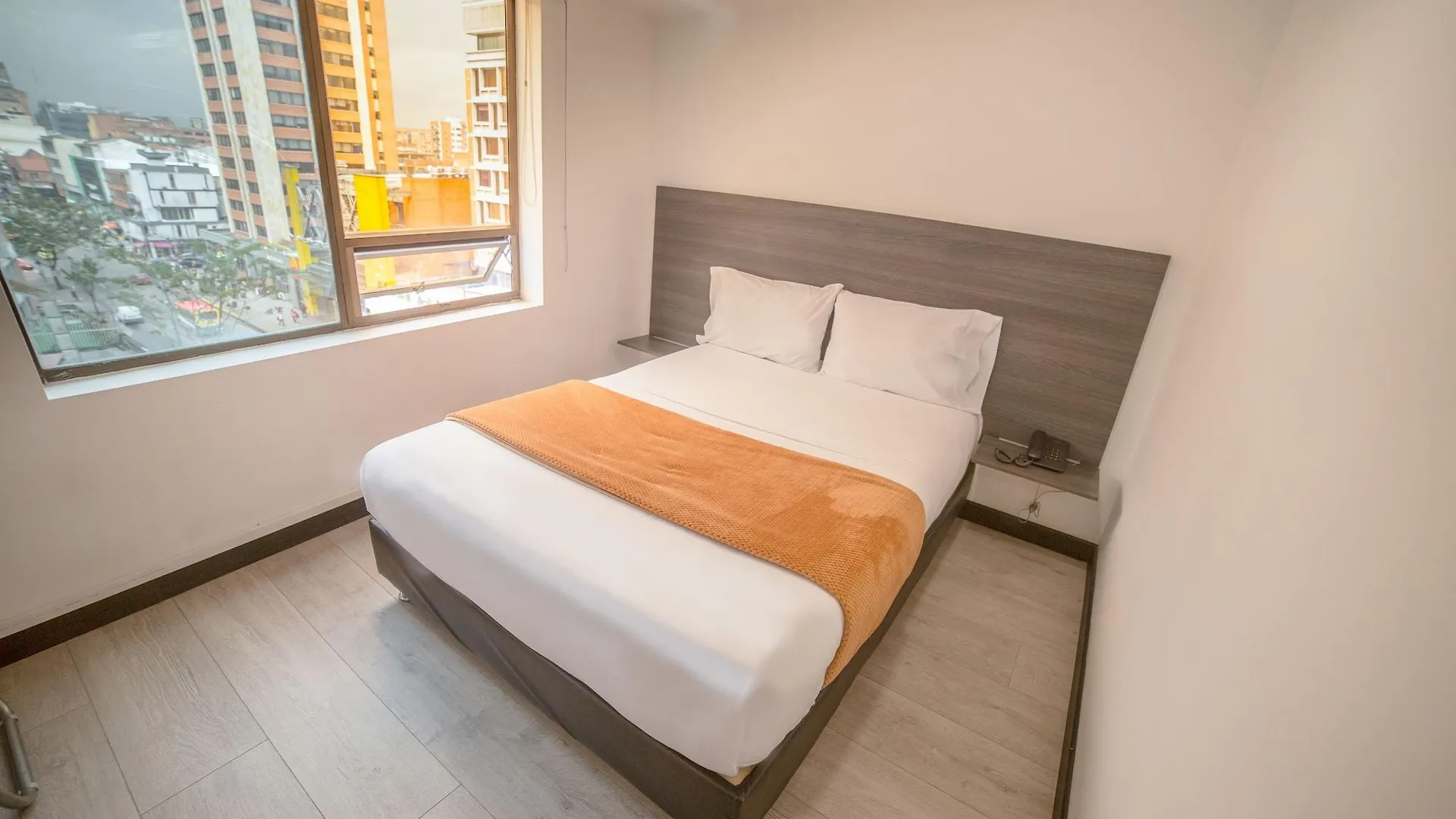Hotel Express 53 Bogota