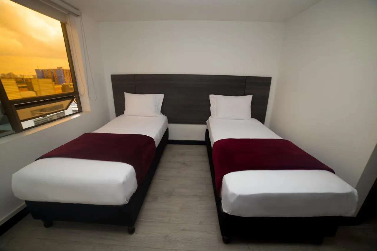 Hotel Express 53 Bogota