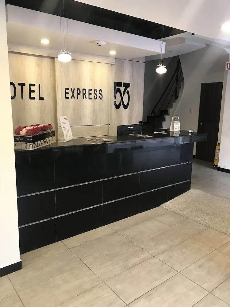 Hotel Express 53 Bogota